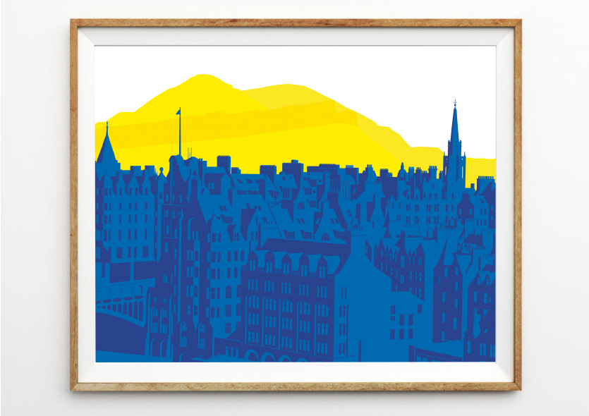 Arthur's Seat by WUUDY