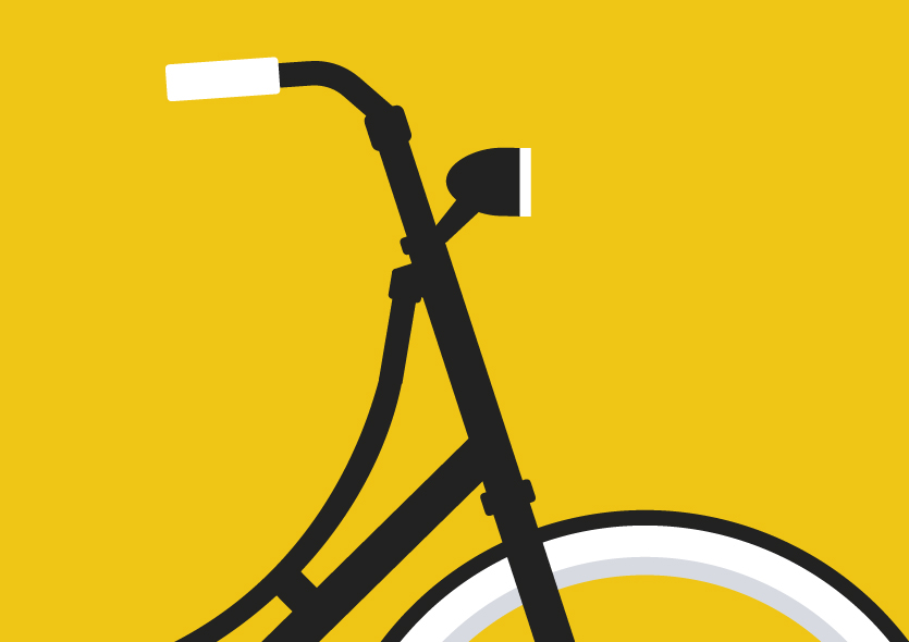 Bike mural by WUUDY