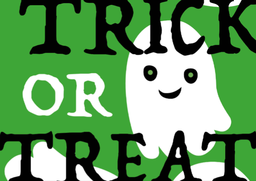 Trick or Treat flyer design by WUUDY